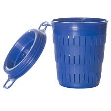 Neptune Tackle Blue Berley Pot