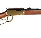 Rossi Rio Bravo Lever Action . 22lr 18" Gold Gloss Wood ...