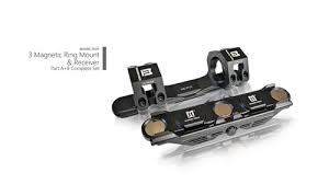 Magne-tech Magnetic Quick-Detach Scope Mount