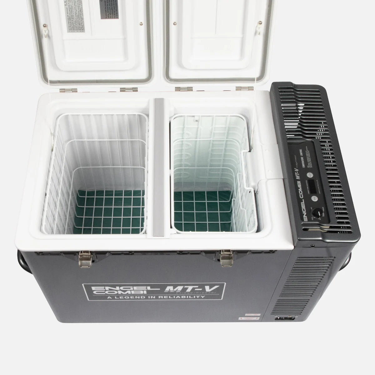 Engel MTV80C 75 Litre Twin Door Combi Portable Fridge and Freezer