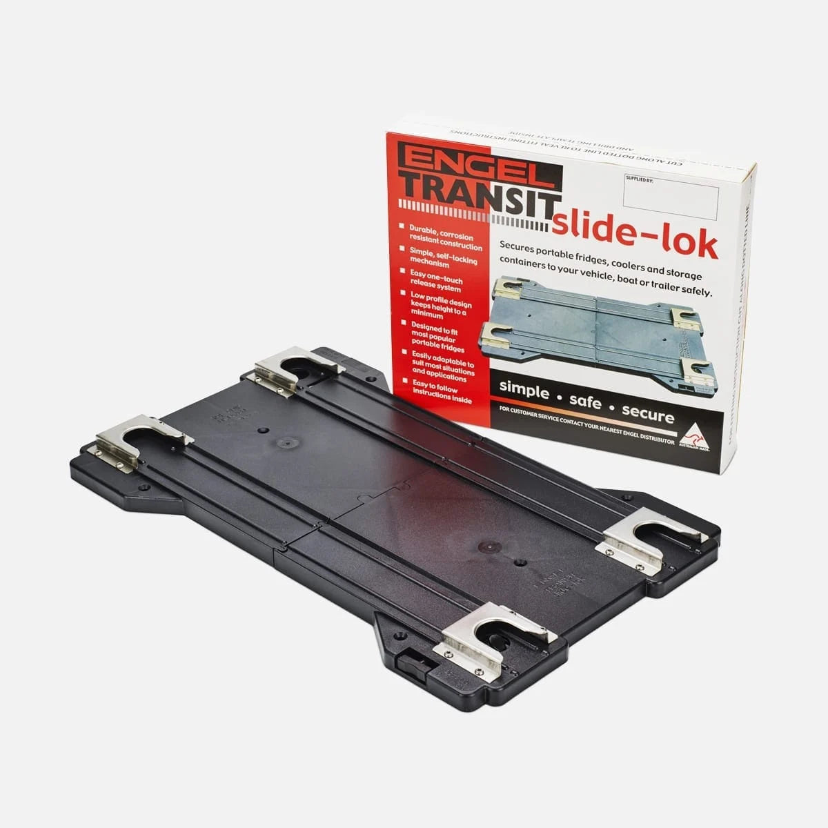 Slide Lock suit 32 and 40 litre Fridge-Freezer