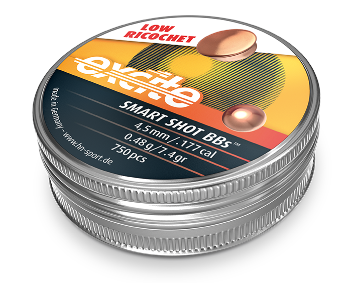 H&N Excite Smart Shot BB .177 (750pk)
