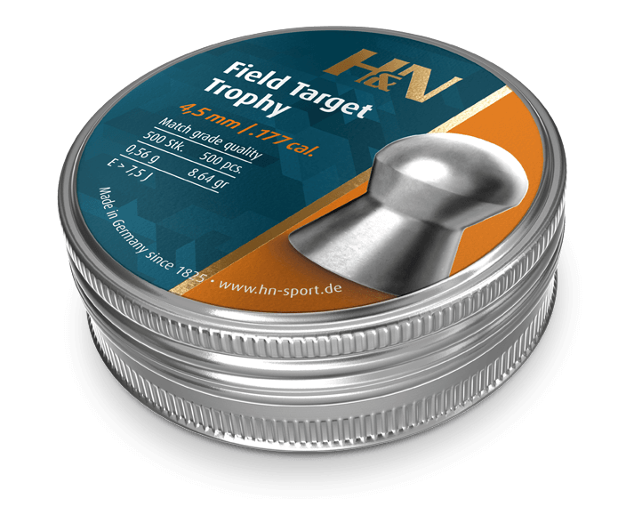 H&N Field Target Trophy .177 8.64 (500pk)