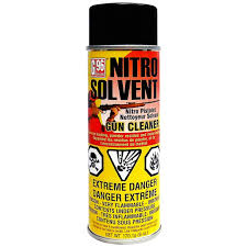 G96 Nitro Solvent 6 oz
