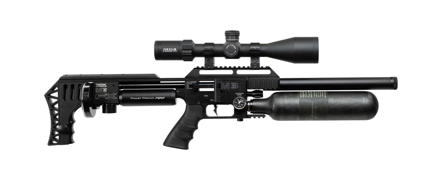 FX Impact M4 600mm .22cal PCP Air Rifle