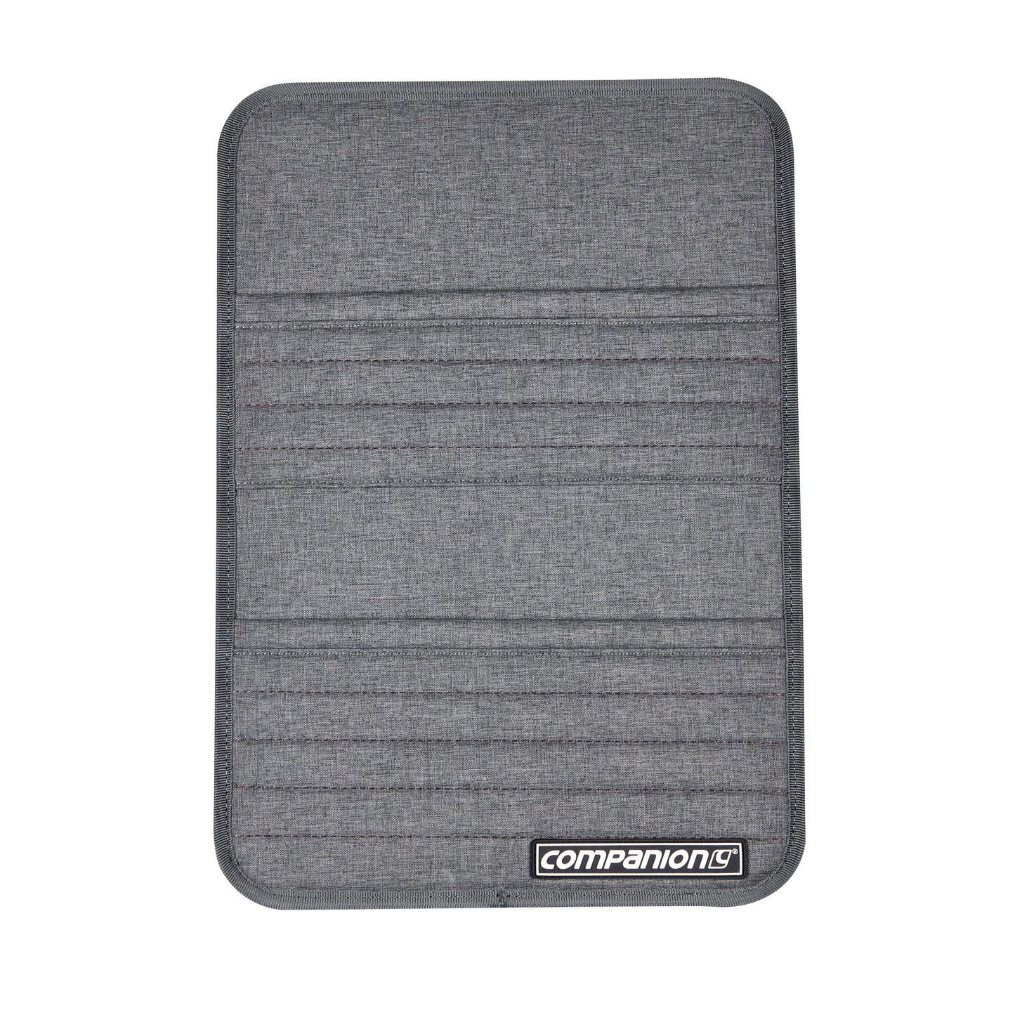 Companion caravan pocket storage large