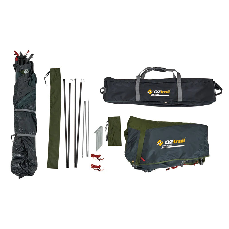 Tent Fast Frame 4 Person