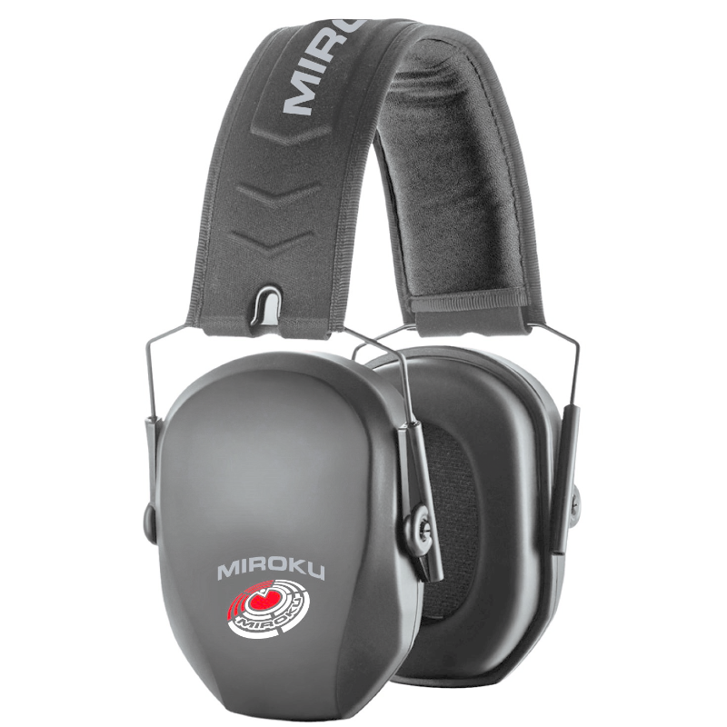Miroku Ear Protection with Gel Cups