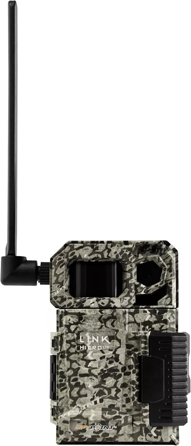 SPYPOINT Link-Micro-LTE Cellular Trail Camera