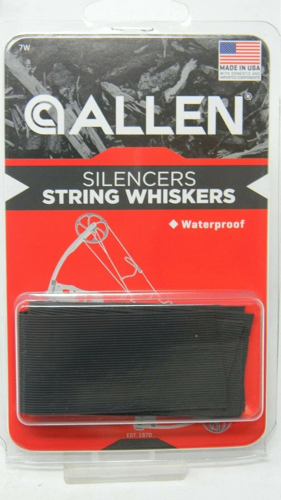 String Whiskers - Allen