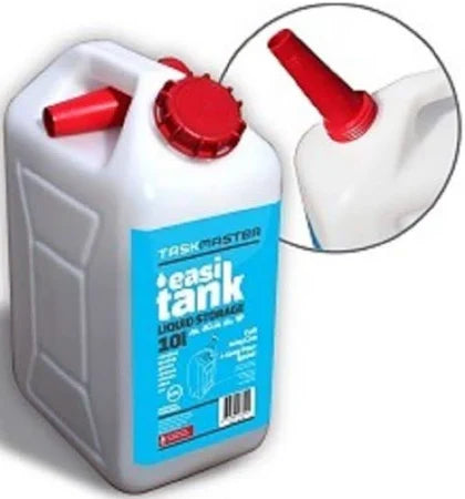 Water Jerry Can Clear