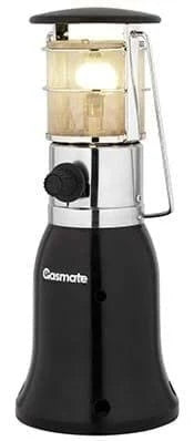 Gasmate Butane Gas Camping Lantern with Piezo