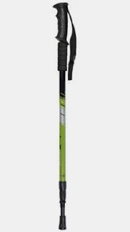 High Trek Wanderer Aluminium Lightweight Walking Pole