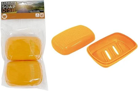 Wildtrak Travel Soap Holder