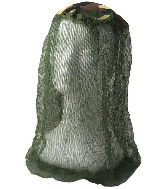 Bush Tracks Mosquito Head Net