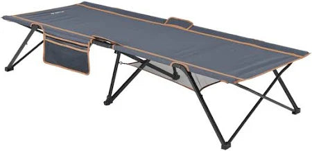 OZtrail Easy Fold Stretcher Single