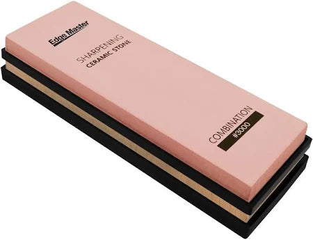 Edge Master Ceramic Combination Whetstone 1000/3000