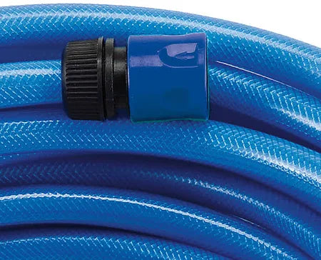 Companion Drinking Water Hose 10m Blue