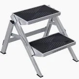 Caravan Lightweight Double Step