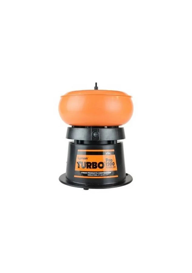 Lyman Turbo Tumbler 1200