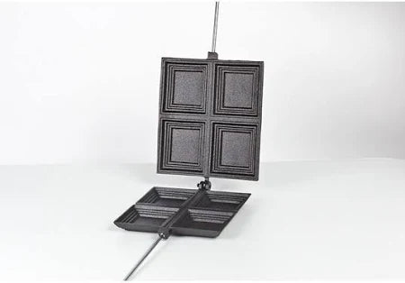 Pioneer Quad Jaffle Iron