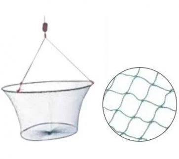 Yabbie Drop Net 2 Ring 80cm X/L Heavy duty
