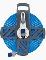 Companion Caravan Flat Drinking Water Hose w/ Reel