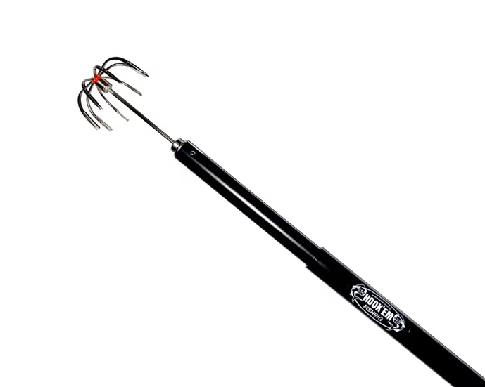 Hookem Telescopic Large Squid Gaff