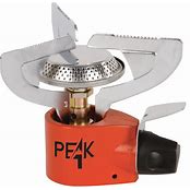 Coleman Peak 1 Stove