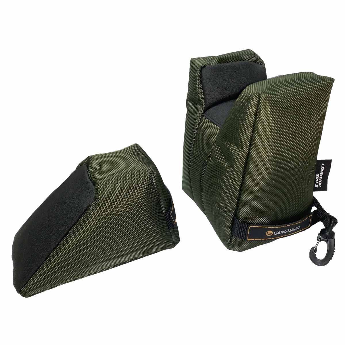 Vanguard Endeavor SRB L Large Filled Gun Rest Bag