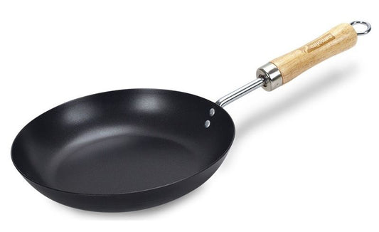 Campfire Steel Frypan Non−Stick 28cm