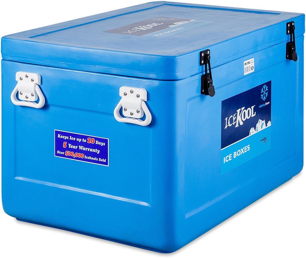 EvaKool IceKool Icebox 150 Litre