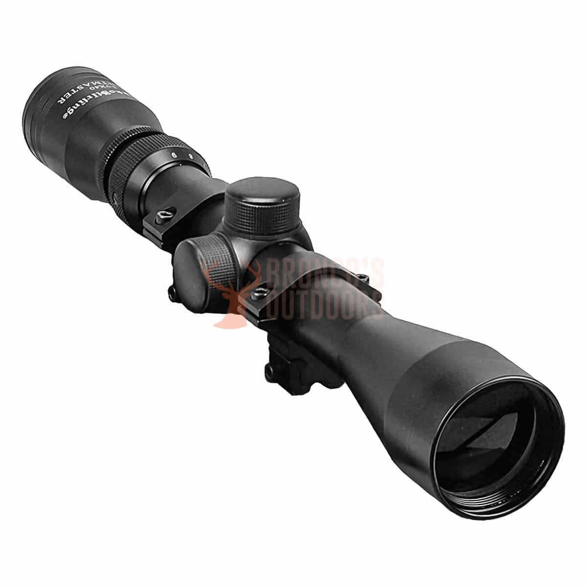 Nikko Stirling Mountmaster Optics