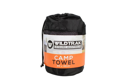 Wildtrak Quick Dry 90x42cm Camp Towel