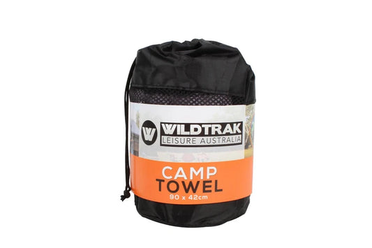 Wildtrak Quick Dry 90x42cm Camp Towel