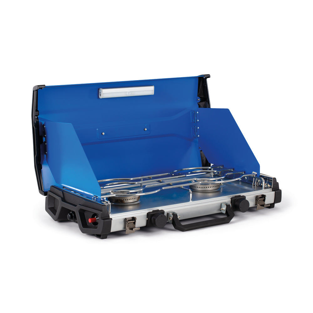 Companion proheat low pressure 2 burner stove