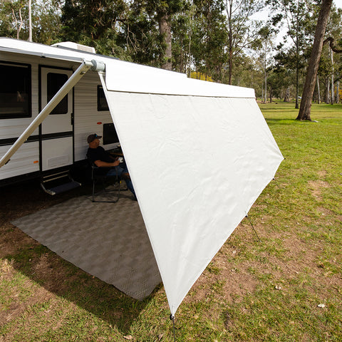 Companion Caravan Privacy Screen Range