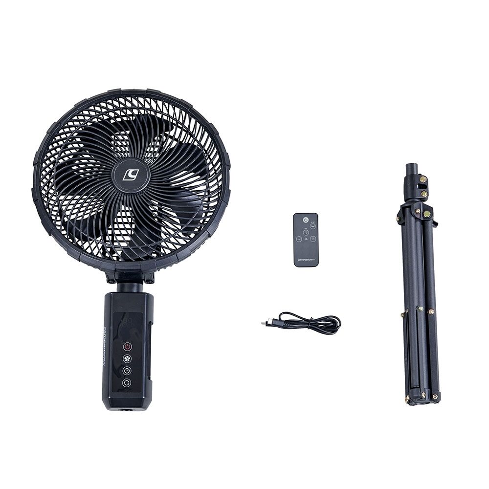 Companion Aerobreeze Tripod Fan