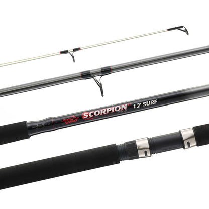 JARVIS WALKER SCORPION 12' SURF ROD COMBO