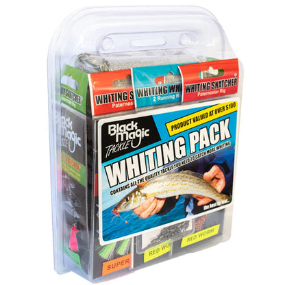 Black Magic Whiting Gift Pack