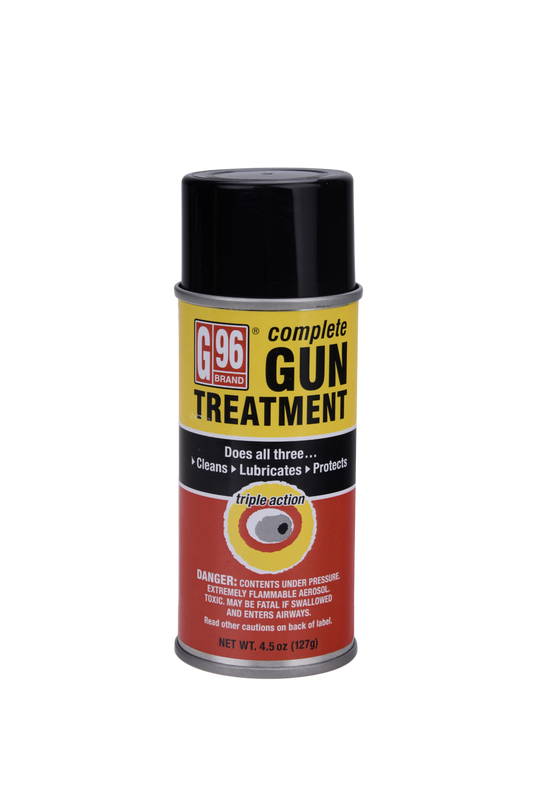 G96 Gun Treatment 4.5Oz