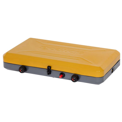 Gasmate - Deluxe 2 Burner Stove