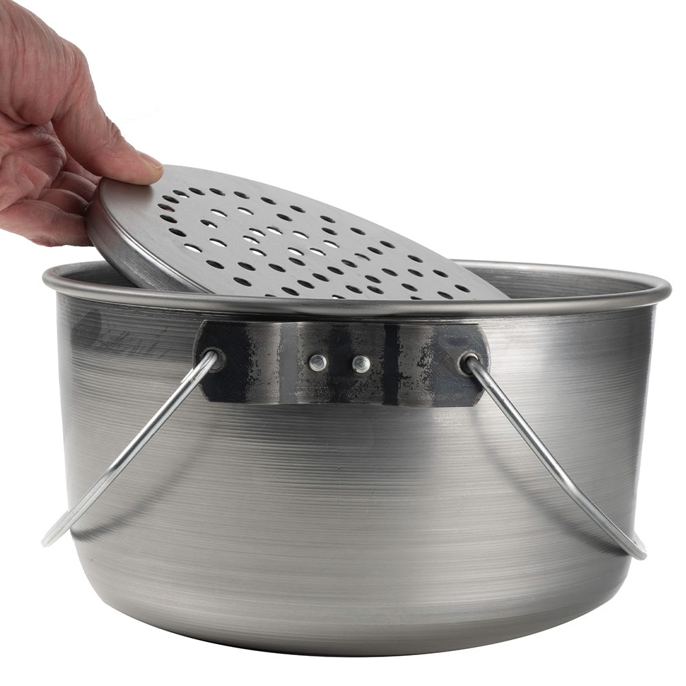 Southern Metal Spinners Aussie Camp Oven − Small 10"