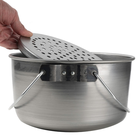 Southern Metal Spinners Aussie Camp Oven − Small 10"