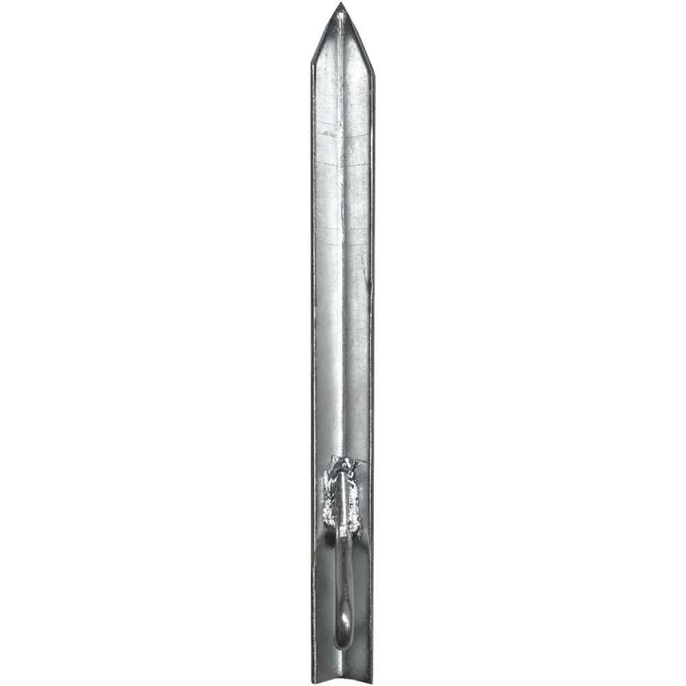 Steel angle 450mmx20mmx20mm Galvanised Sand Peg