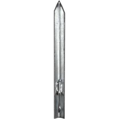 Steel angle 450mmx20mmx20mm Galvanised Sand Peg