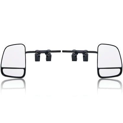 Companion Deluxe Towing Mirrors Set of 2