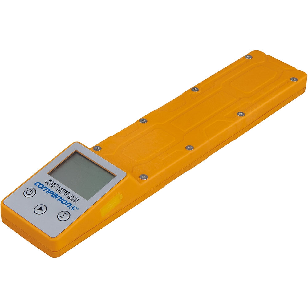 Companion Digital Weight Control Scale