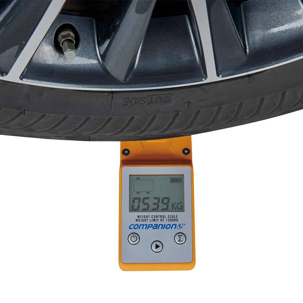 Companion Digital Weight Control Scale