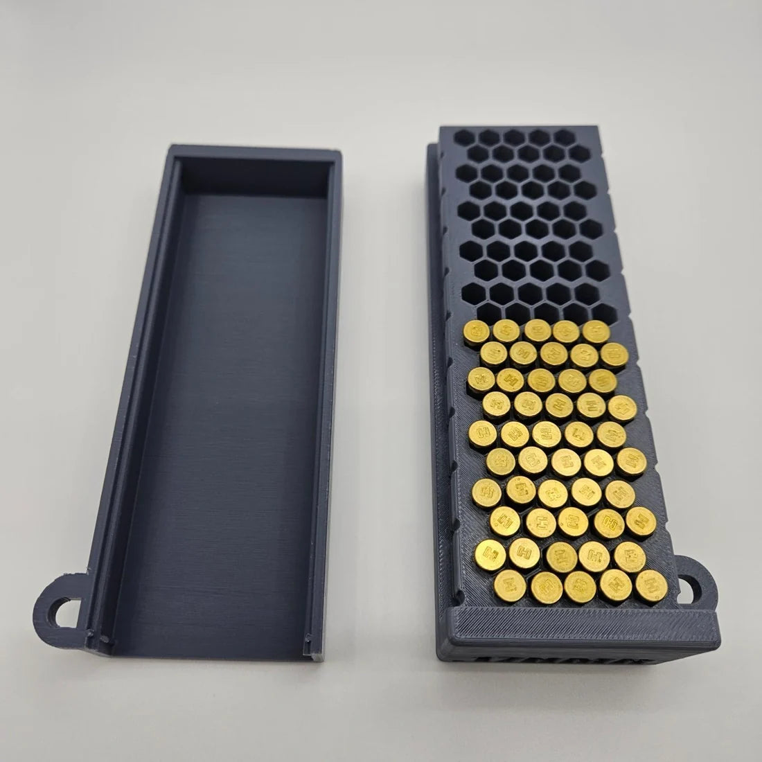 Ammo Box - Lockable. Australian Made